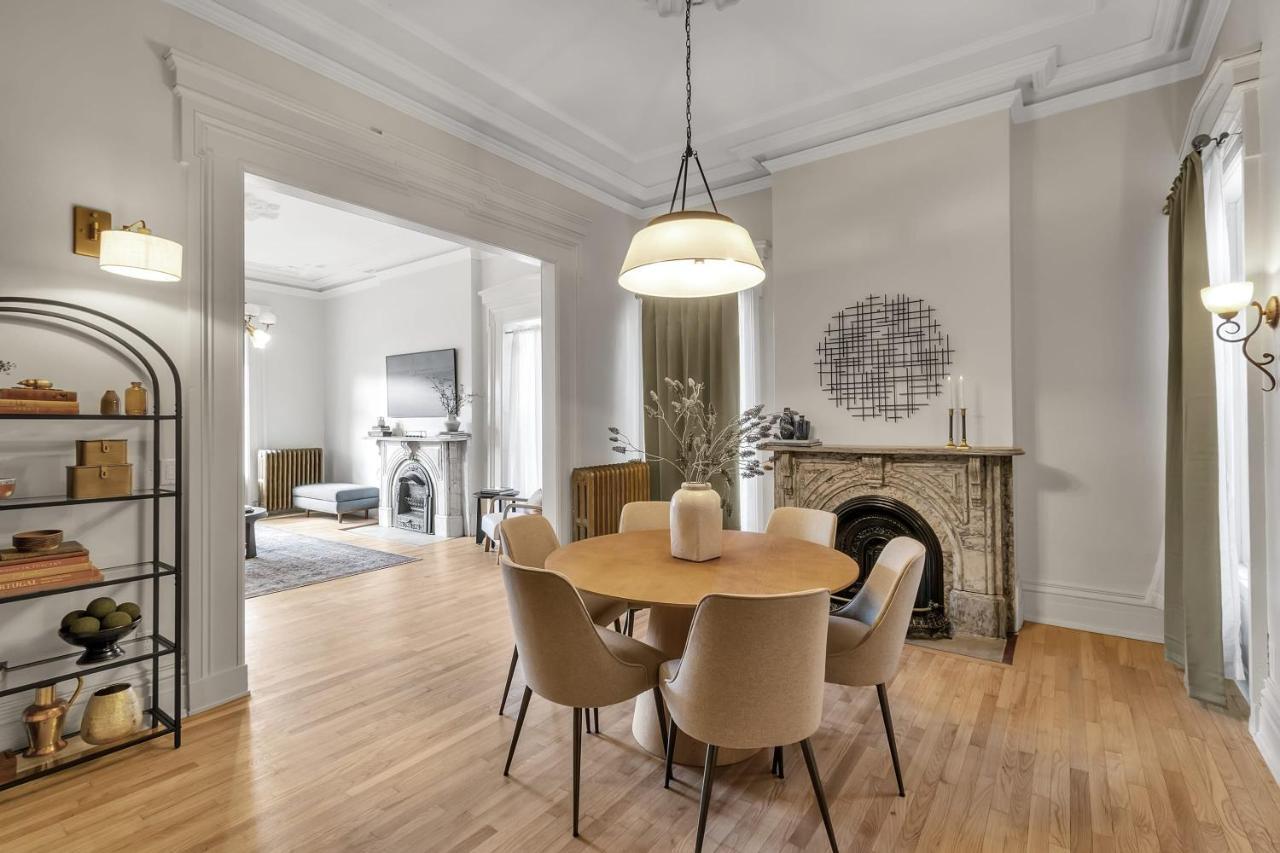 Spacious Second Empire Suite At The Platt Mansion Buffalo Exteriör bild