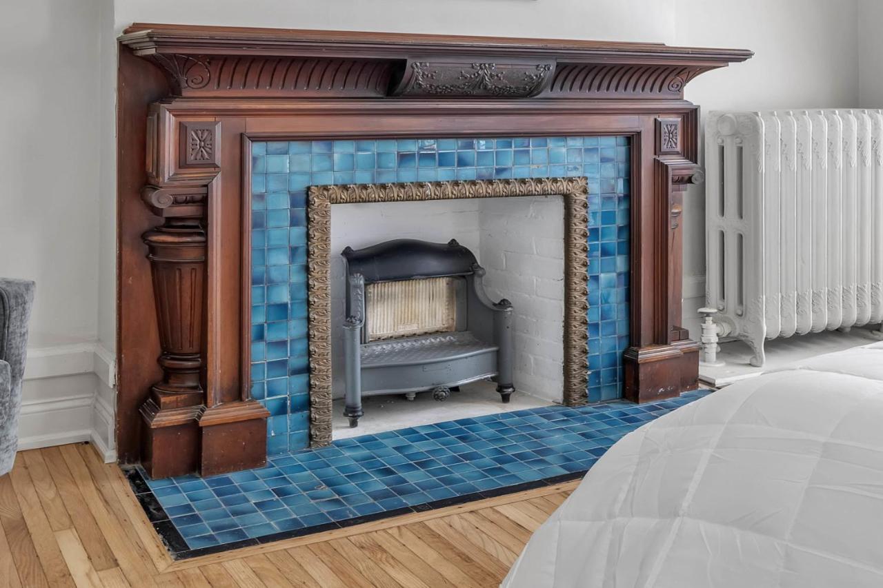 Spacious Second Empire Suite At The Platt Mansion Buffalo Exteriör bild