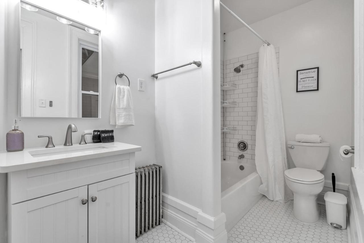 Spacious Second Empire Suite At The Platt Mansion Buffalo Exteriör bild