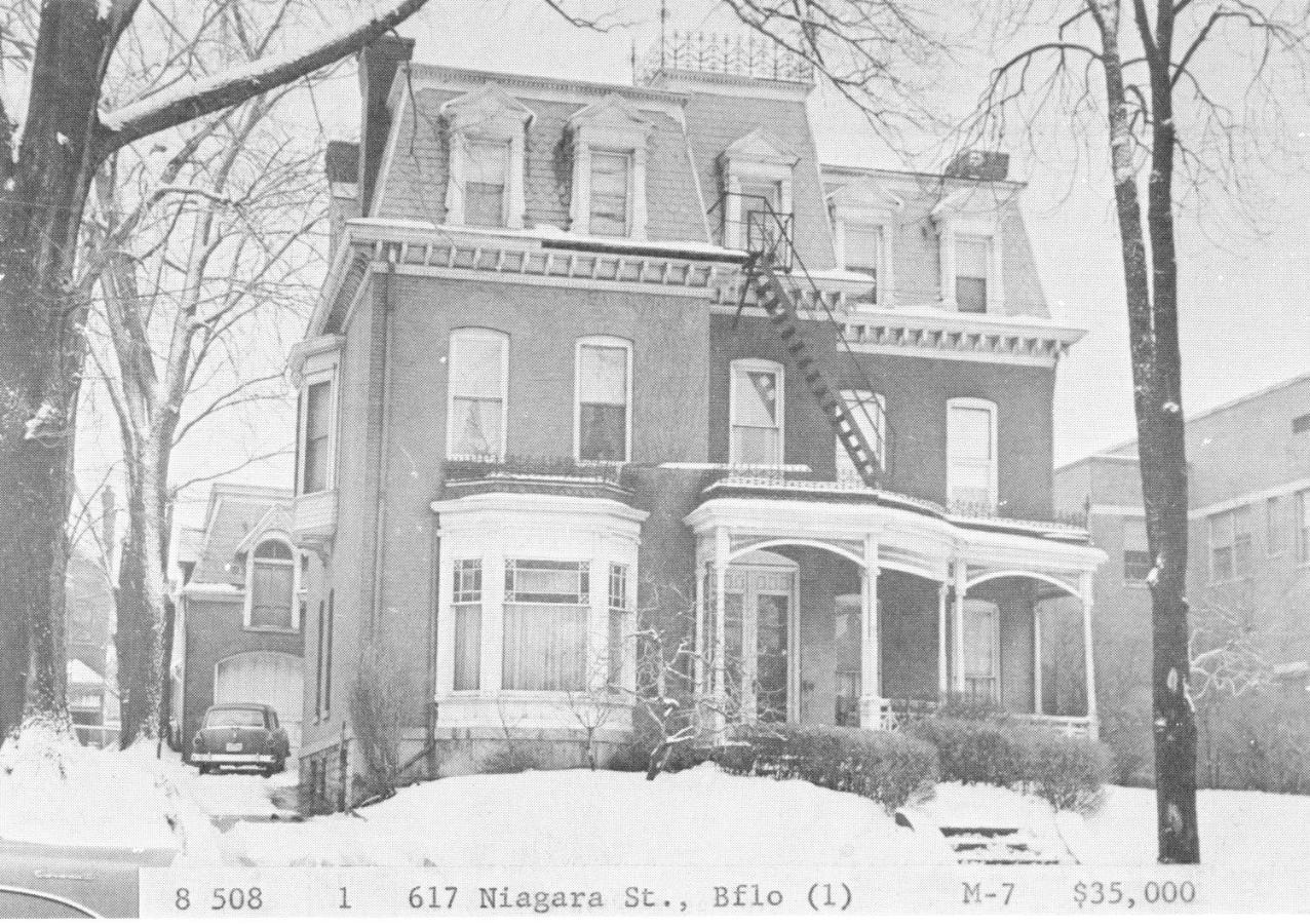 Spacious Second Empire Suite At The Platt Mansion Buffalo Exteriör bild